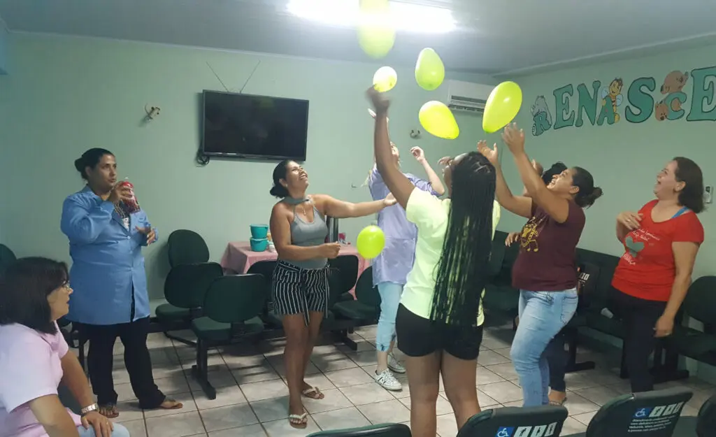 Atividade em grupo 