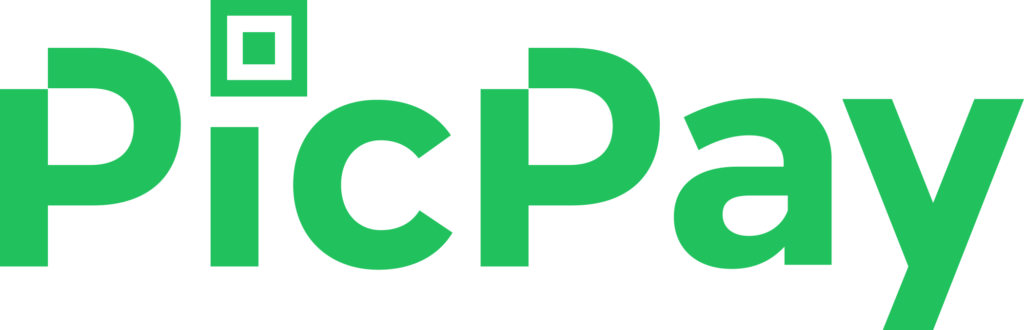 logo do picpay na cor verde
