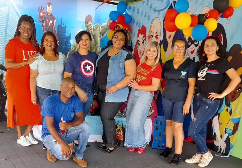 Equipe da renasce une